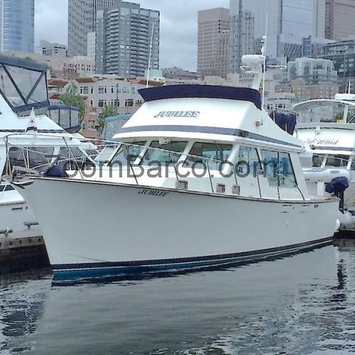 Tollycraft 37 ficha tecnica